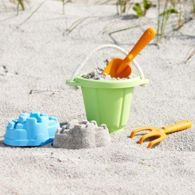 Green Toys: zestaw do piasku Sand Play Set - Noski Noski