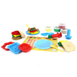 Green Toys: zestaw kreatywny z ciastoliną Meal Maker - Noski Noski