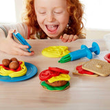 Green Toys: zestaw kreatywny z ciastoliną Meal Maker - Noski Noski