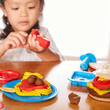 Green Toys: zestaw kreatywny z ciastoliną Meal Maker - Noski Noski