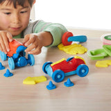 Green Toys: zestaw kreatywny z ciastoliną Race Car Maker - Noski Noski