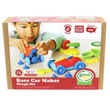 Green Toys: zestaw kreatywny z ciastoliną Race Car Maker - Noski Noski