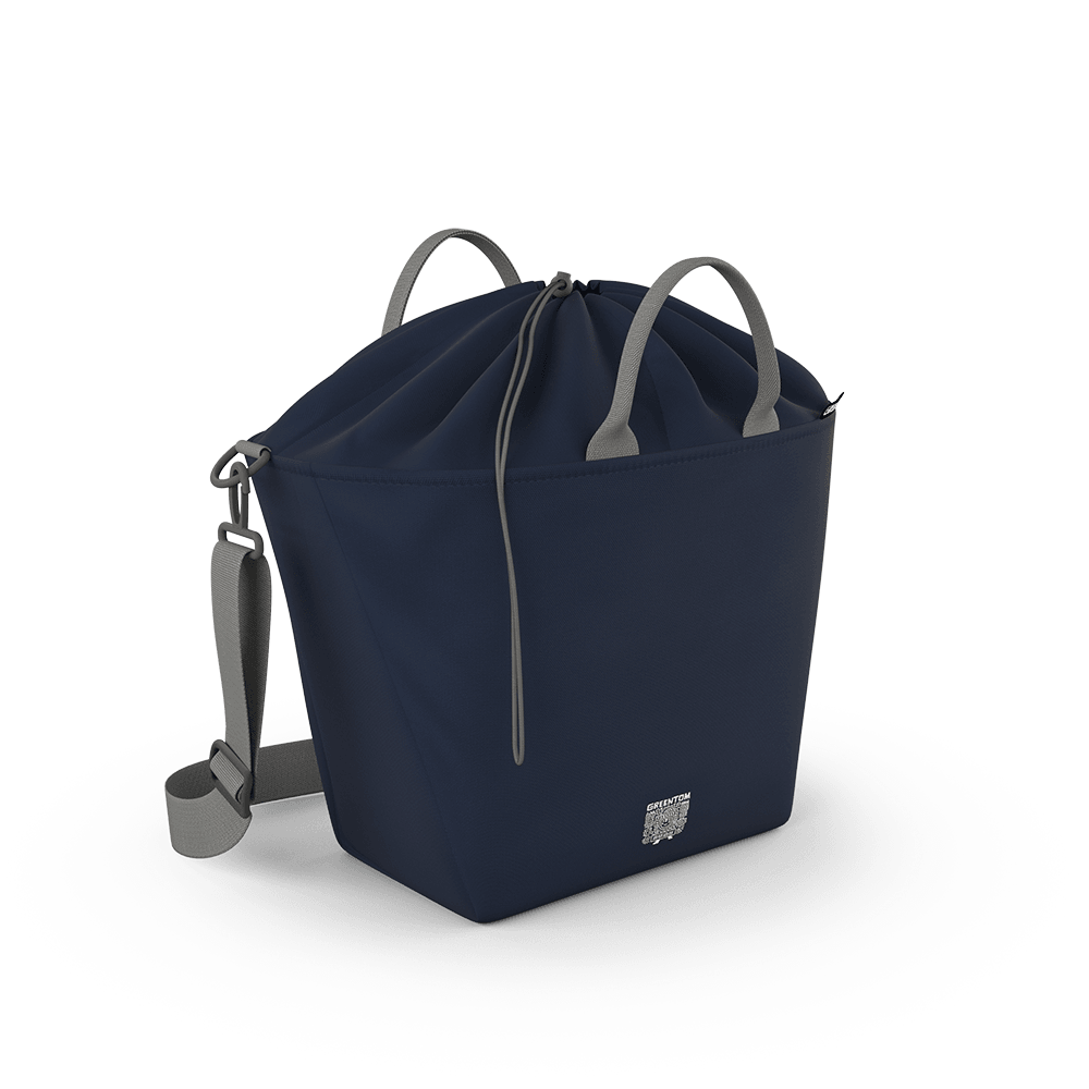 Greentom: torba zakupowa Shopping Bag - Noski Noski