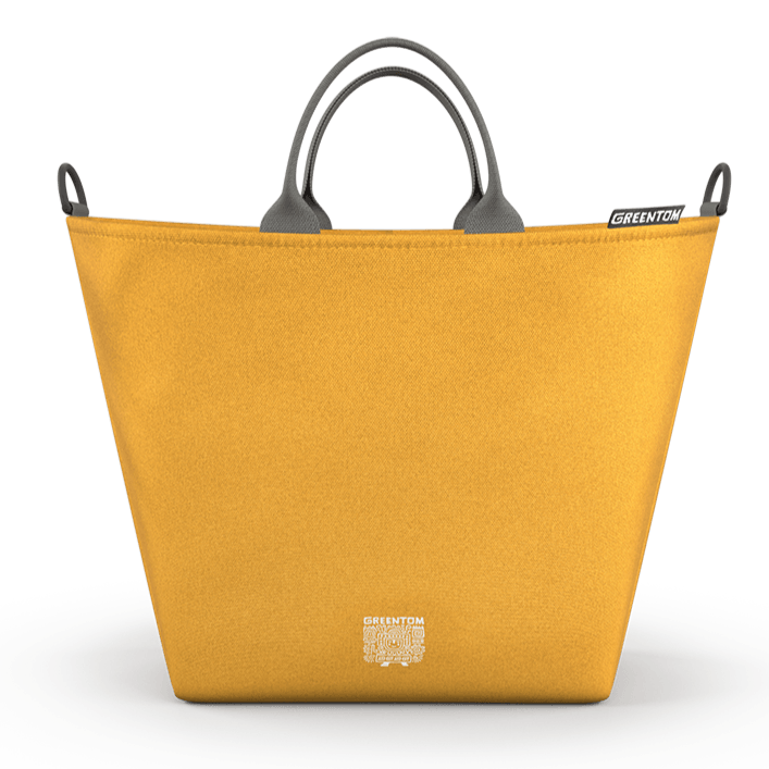 Greentom: torba zakupowa Shopping Bag - Noski Noski