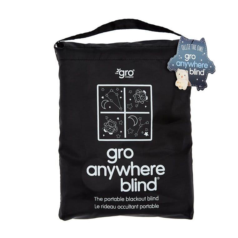Gro Company: przenośna zasłona zaciemniająca Gro Anywhere Blind - Noski Noski