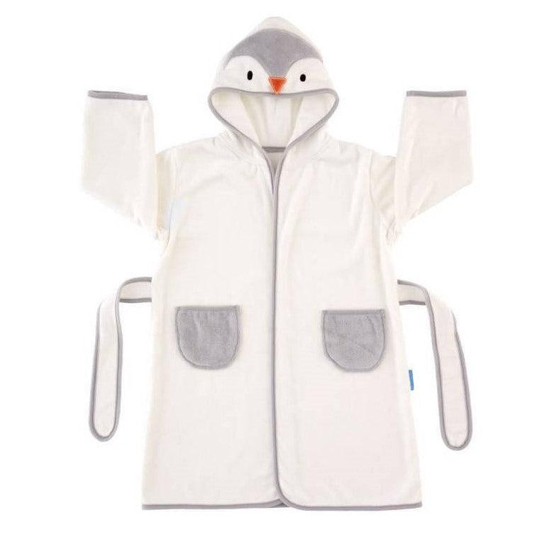 Gro Company: szlafrok pingwinek Grorobe 12-36 M - Noski Noski