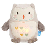 Gro Company: szumiąca przytulanka Ollie the Owl - Noski Noski