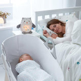 Gro Company: szumiąca przytulanka Ollie the Owl - Noski Noski