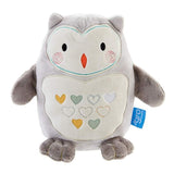 Gro Company: szumiąca przytulanka Ollie the Owl - Noski Noski