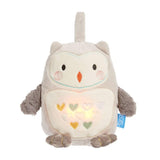 Gro Company: szumiąca przytulanka Ollie the Owl - Noski Noski