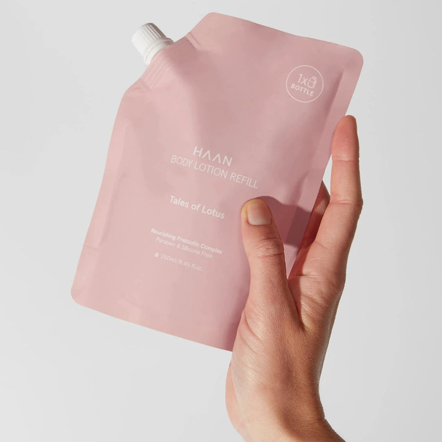 HAAN: balsam do ciała wkład uzupełniający Body Lotion Refill 250 ml - Noski Noski