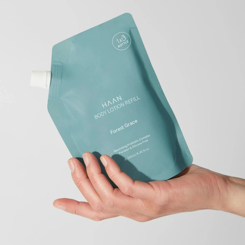 HAAN: balsam do ciała wkład uzupełniający Body Lotion Refill 250 ml - Noski Noski