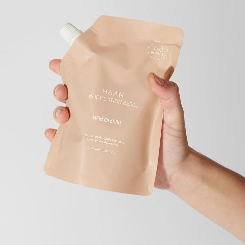 HAAN: balsam do ciała wkład uzupełniający Body Lotion Refill 250 ml - Noski Noski