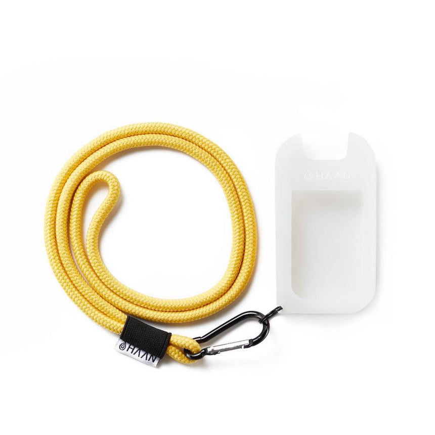 HAAN: etui i smycz na sanitizer Case + Lanyard - Noski Noski