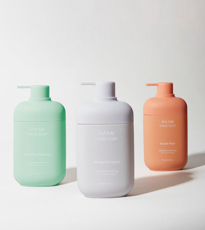 HAAN: mydło do rąk w płynie Margarita Spirit Hand Soap - Noski Noski
