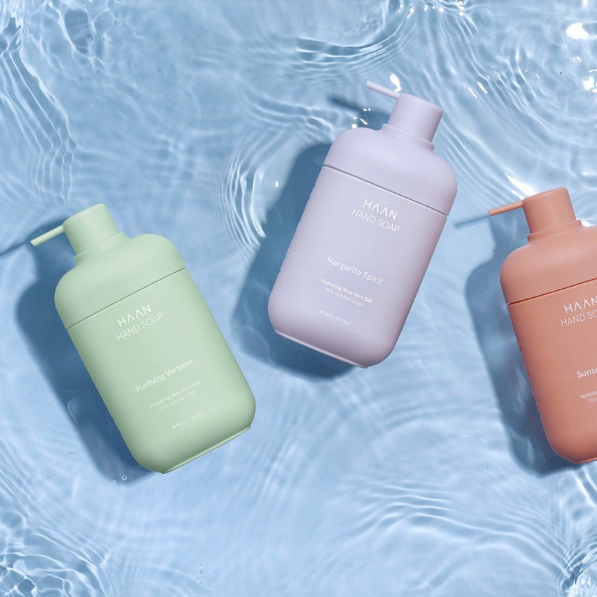 HAAN: mydło do rąk w płynie Margarita Spirit Hand Soap - Noski Noski