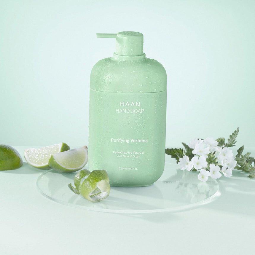HAAN: mydło do rąk w płynie Purifying Verbena Hand Soap - Noski Noski