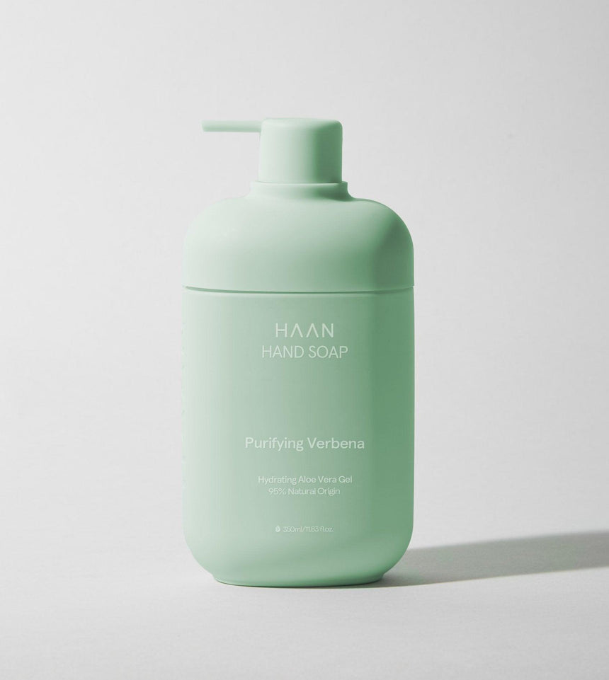 HAAN: mydło do rąk w płynie Purifying Verbena Hand Soap - Noski Noski
