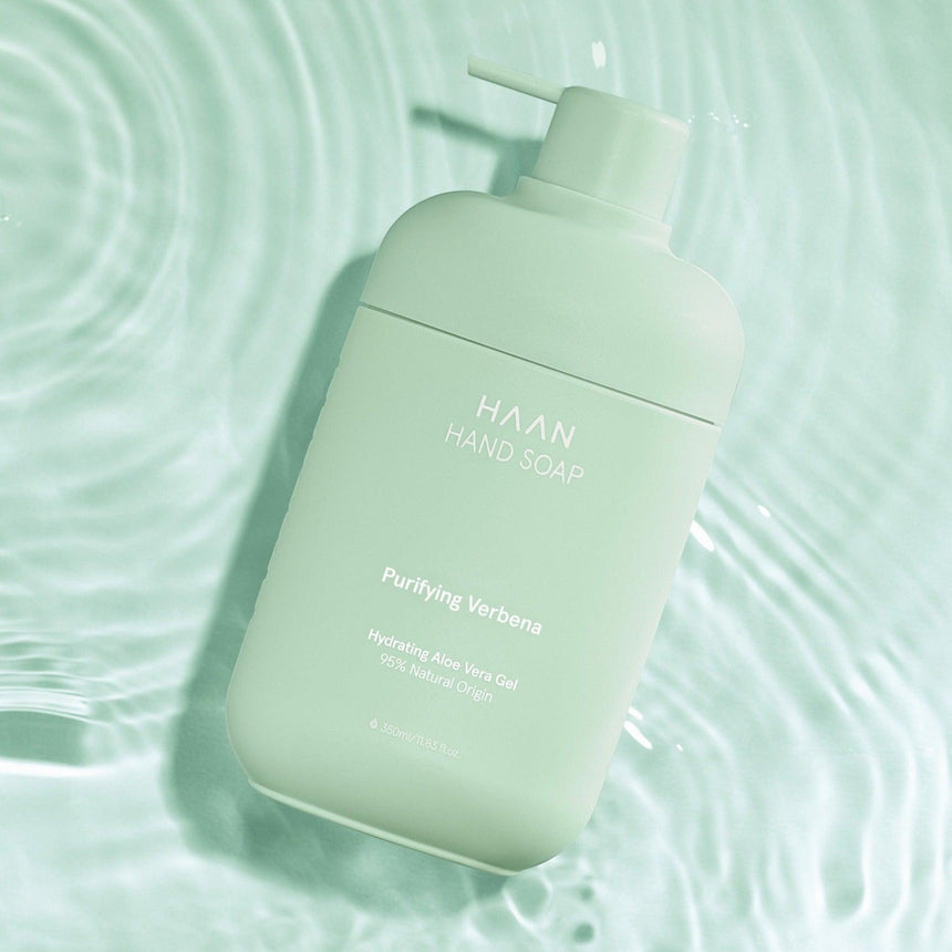 HAAN: mydło do rąk w płynie Purifying Verbena Hand Soap - Noski Noski