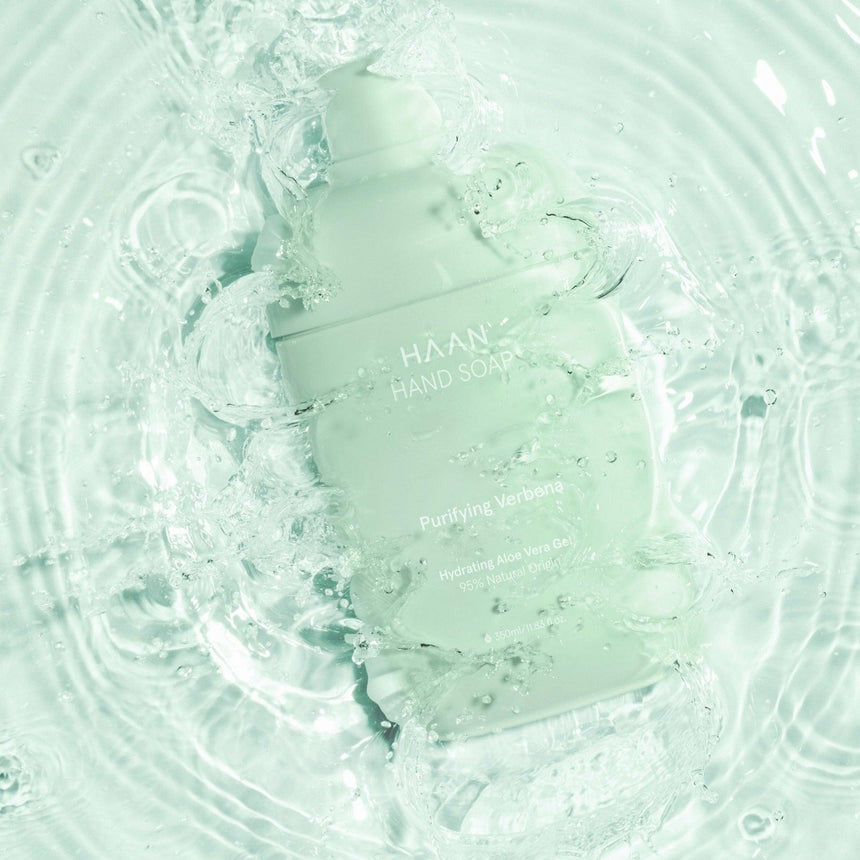 HAAN: mydło do rąk w płynie Purifying Verbena Hand Soap - Noski Noski