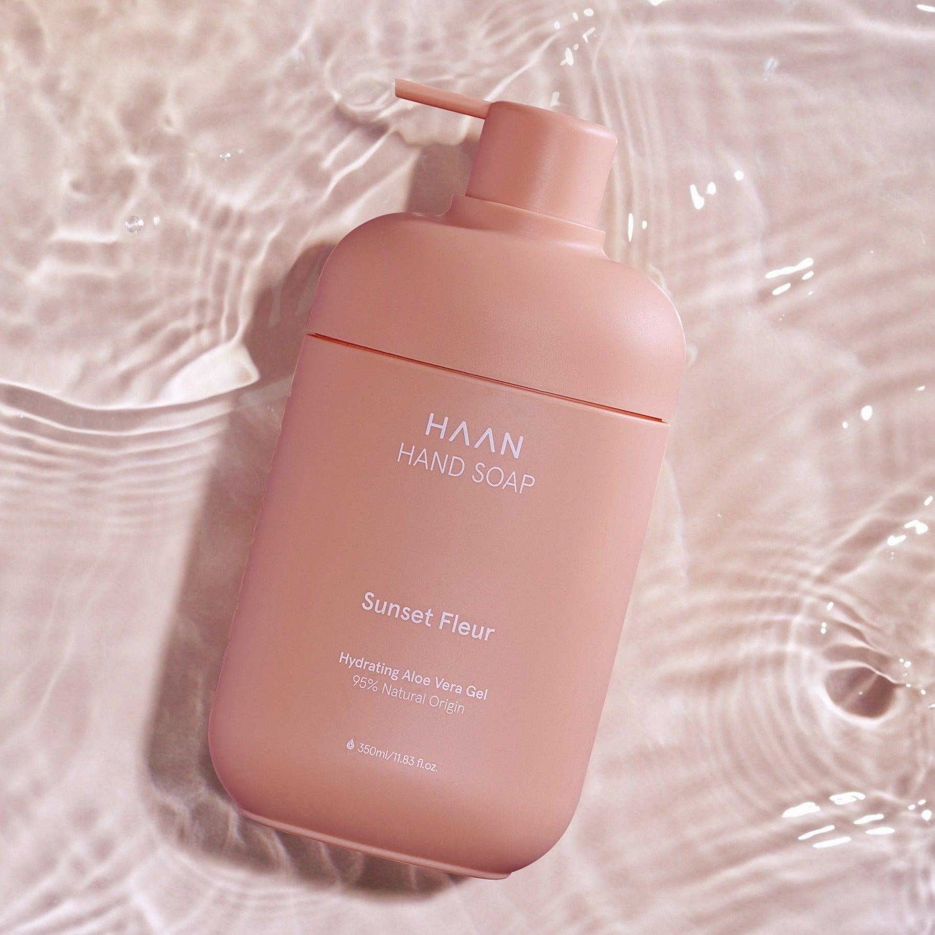 HAAN: mydło do rąk w płynie Sunset Fleur Hand Soap - Noski Noski