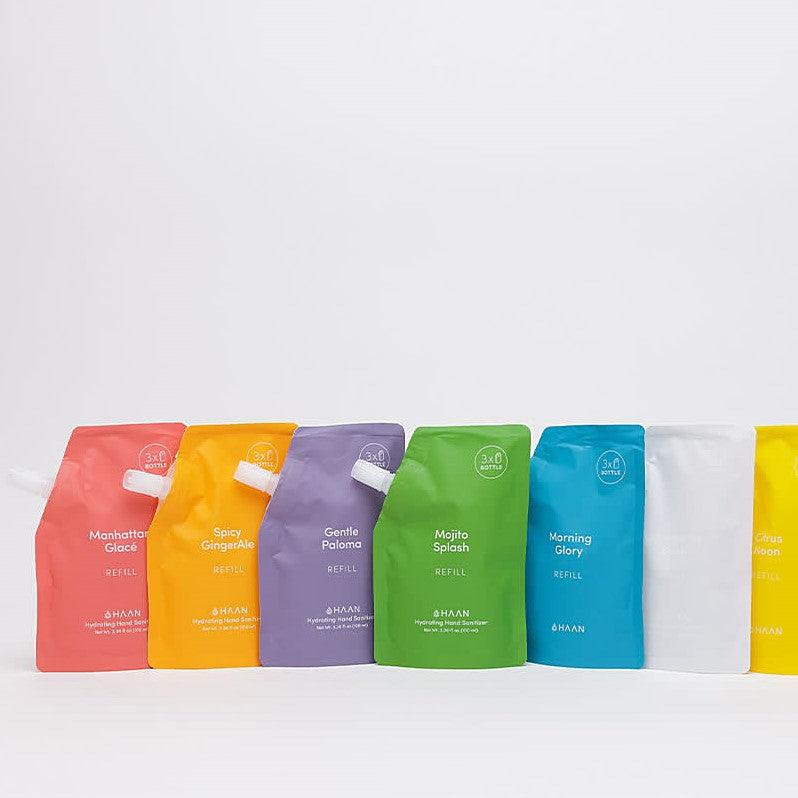 HAAN: sanitizer wkład uzupełniający Shake it Up 100 ml - Noski Noski