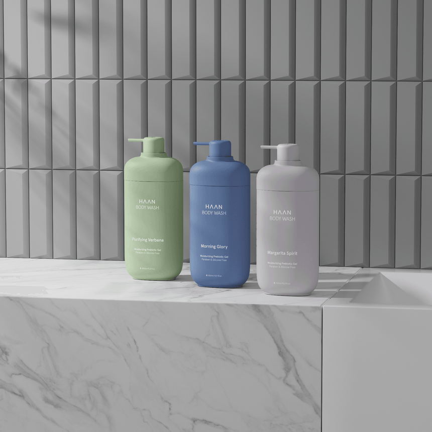 HAAN: żel pod prysznic Body Wash - Noski Noski