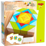 Haba: drewniana układanka mozaika 3D Game - Noski Noski