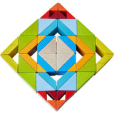 Haba: drewniana układanka mozaika 3D Game - Noski Noski