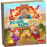 Haba: gra Boom, Bang, Gold - Noski Noski