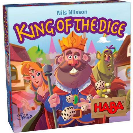 Haba: gra kości King of the Dice - Noski Noski