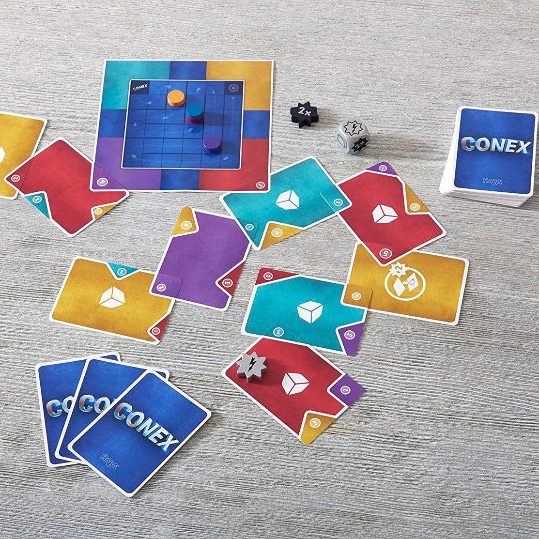 Haba: gra logiczna Conex - Noski Noski