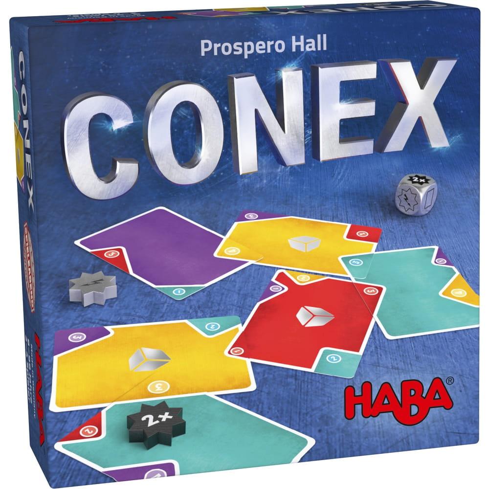 Haba: gra logiczna Conex - Noski Noski