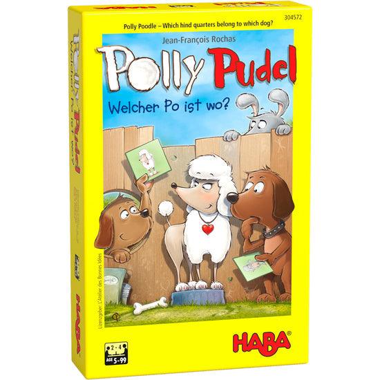 Haba: gra pieski Polly Poodle - Noski Noski