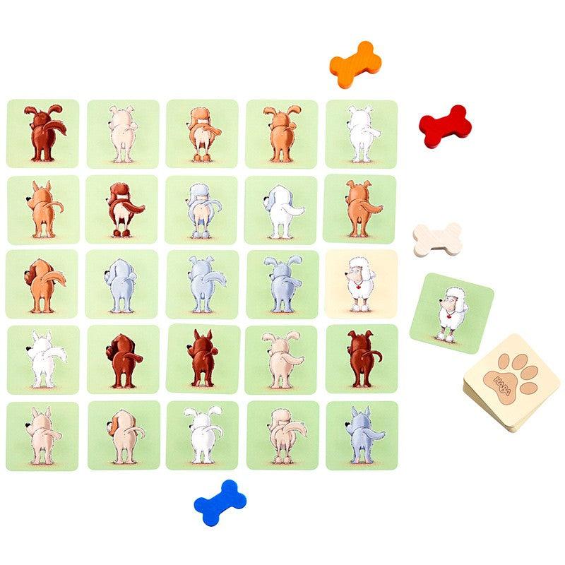 Haba: gra pieski Polly Poodle - Noski Noski