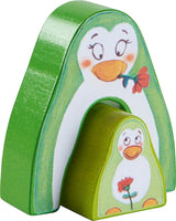 Haba: gra pingwinki Go, go Little Penguin - Noski Noski