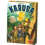 Haba: gra planszowa Karuba - Noski Noski