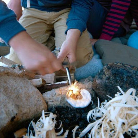 Haba: krzesiwo do rozpalania ognia Terra Kids - Noski Noski