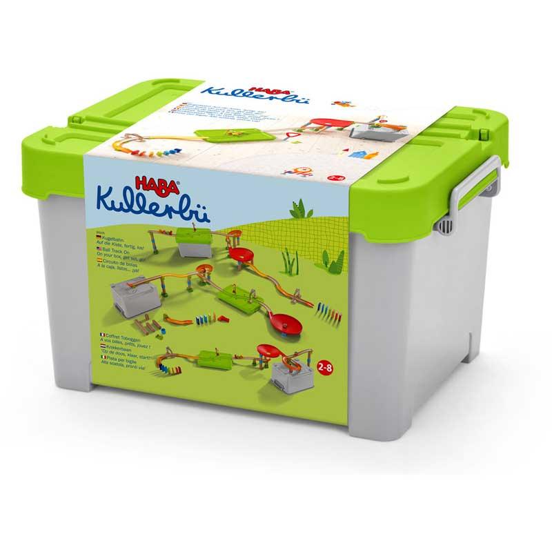 Haba: kulodrom Box Kullerbü - Noski Noski