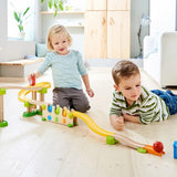 Haba: kulodrom liczby i kolory Number & Color Rally Kullerbü - Noski Noski
