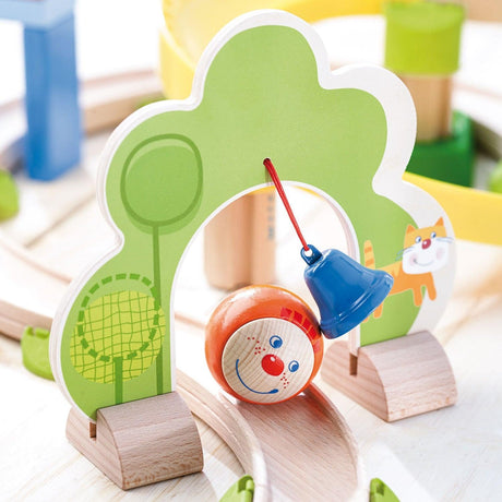 Haba: kulodrom spirala Roller by Spiral Kullerbü - Noski Noski