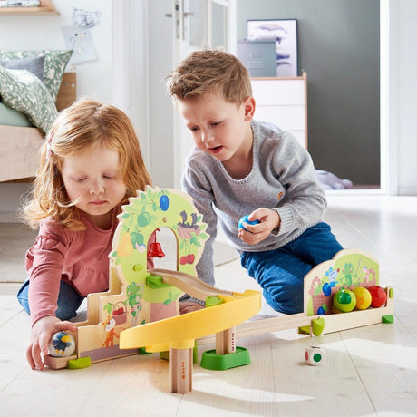 Haba: kulodrom W Ogrodzie - Noski Noski