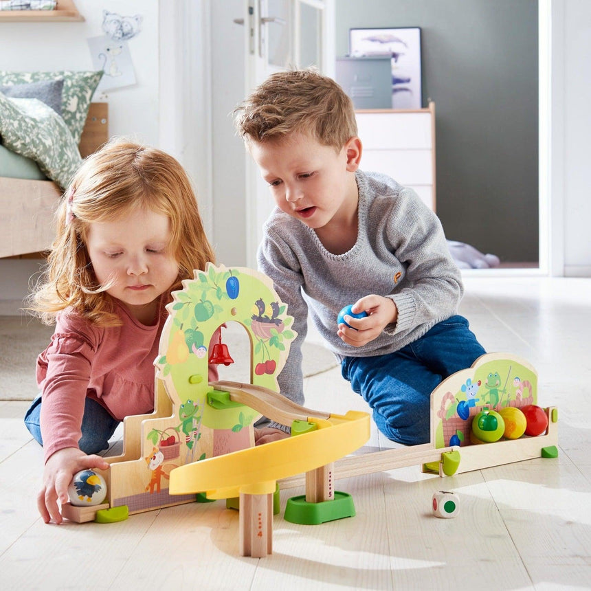Haba: kulodrom W Ogrodzie - Noski Noski