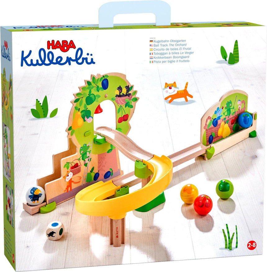 Haba: kulodrom W Ogrodzie - Noski Noski