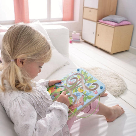 Haba: labirynt magnetyczny Drzewo - Noski Noski