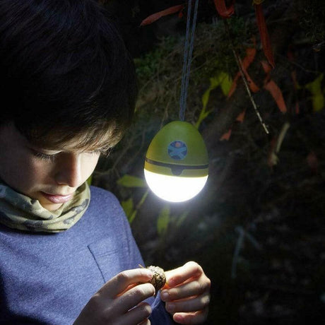 Haba: lampka kempingowa Tent Lamp Terra Kids - Noski Noski