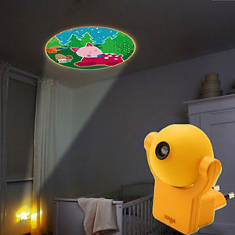 Haba: lampka projektor Różne Rodzaje - Noski Noski
