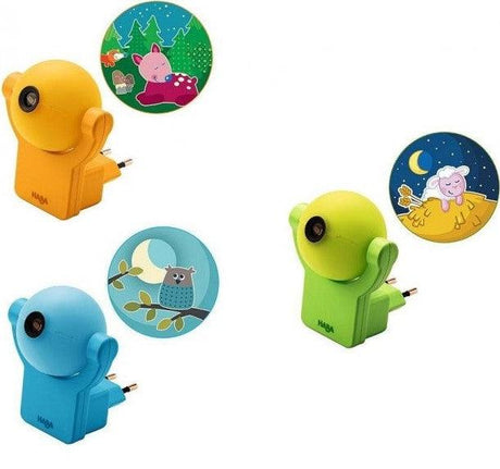Haba: lampka projektor Różne Rodzaje - Noski Noski