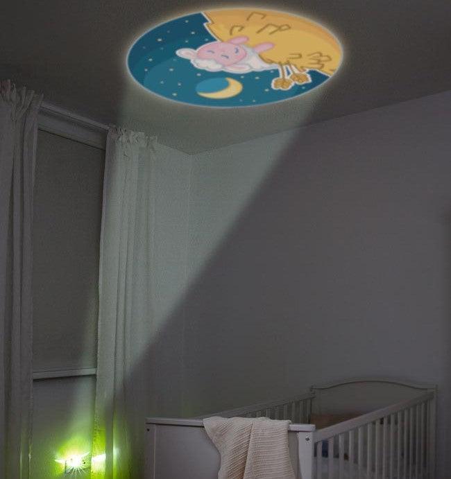Haba: lampka projektor Różne Rodzaje - Noski Noski