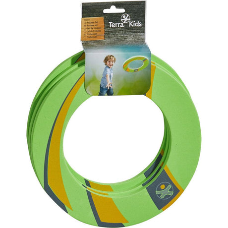 Haba: latające dyski Frisbee Set - Noski Noski